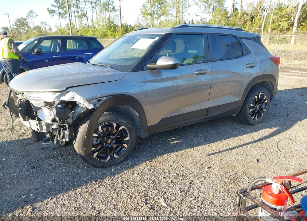 2023 CHEVROLET TRAILBLAZER FWD LT VIN: KL79MPSL7PB196512