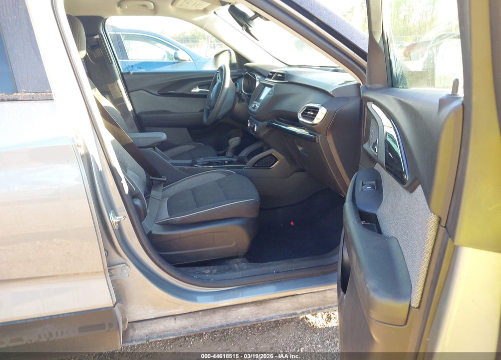 2023 CHEVROLET TRAILBLAZER FWD LT VIN: KL79MPSL7PB196512