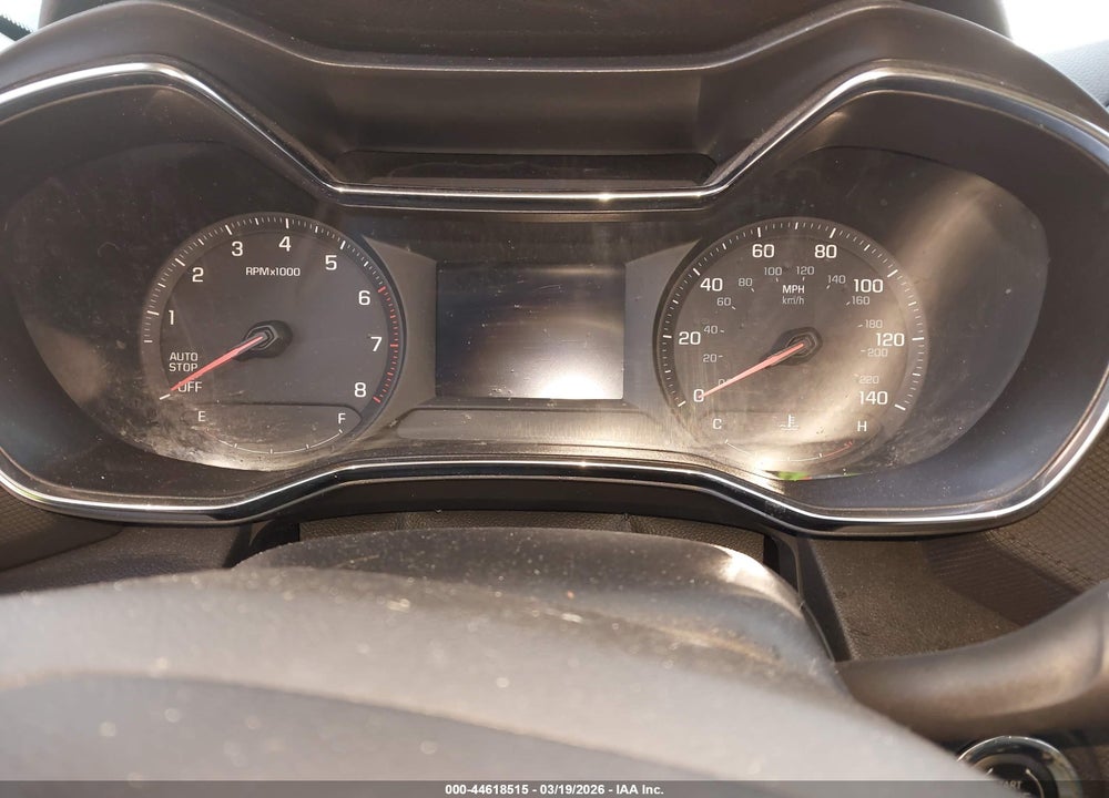 2023 CHEVROLET TRAILBLAZER FWD LT VIN: KL79MPSL7PB196512
