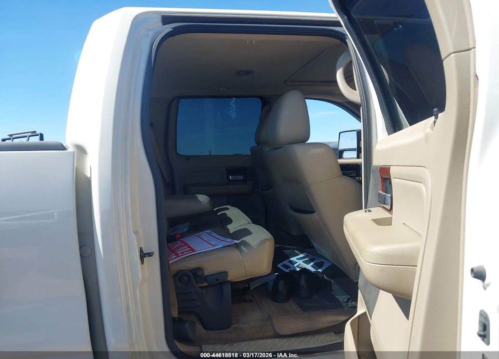 2007 FORD F-150 FX4/LARIAT/XLT VIN: 1FTPW14577FA47557