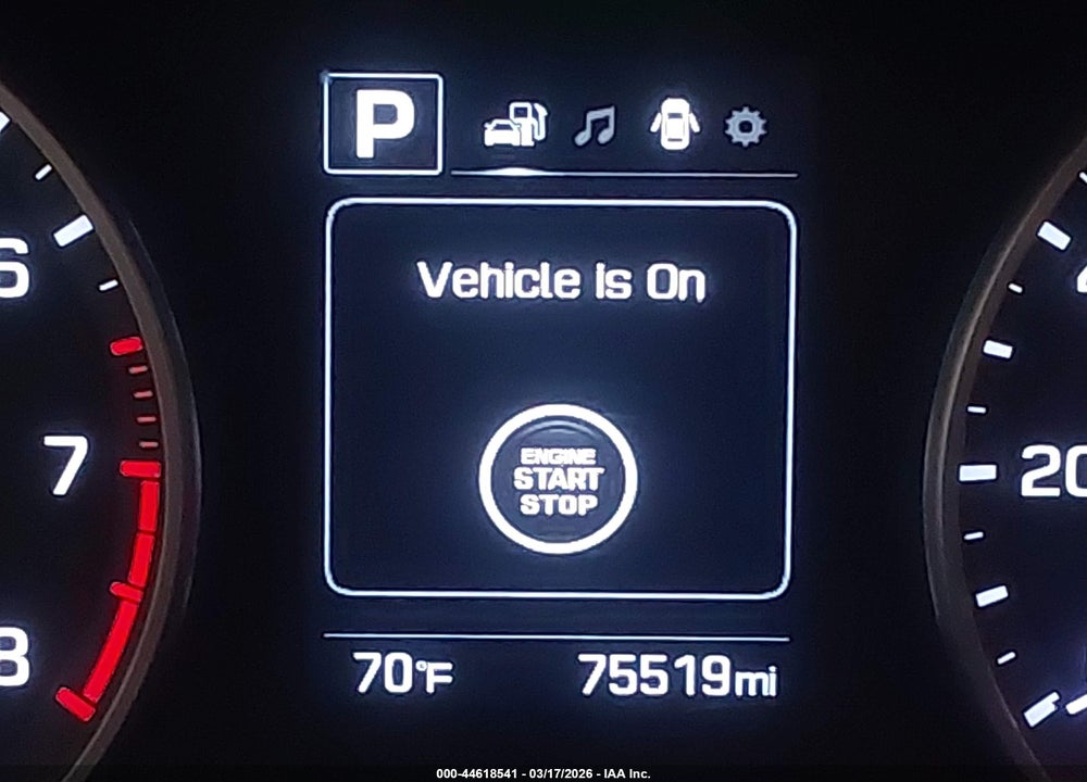 2017 HYUNDAI ELANTRA VALUE EDITION VIN: KMHD84LF0HU418107