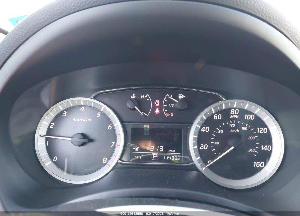 2015 NISSAN SENTRA SR VIN: 3N1AB7AP1FY368899