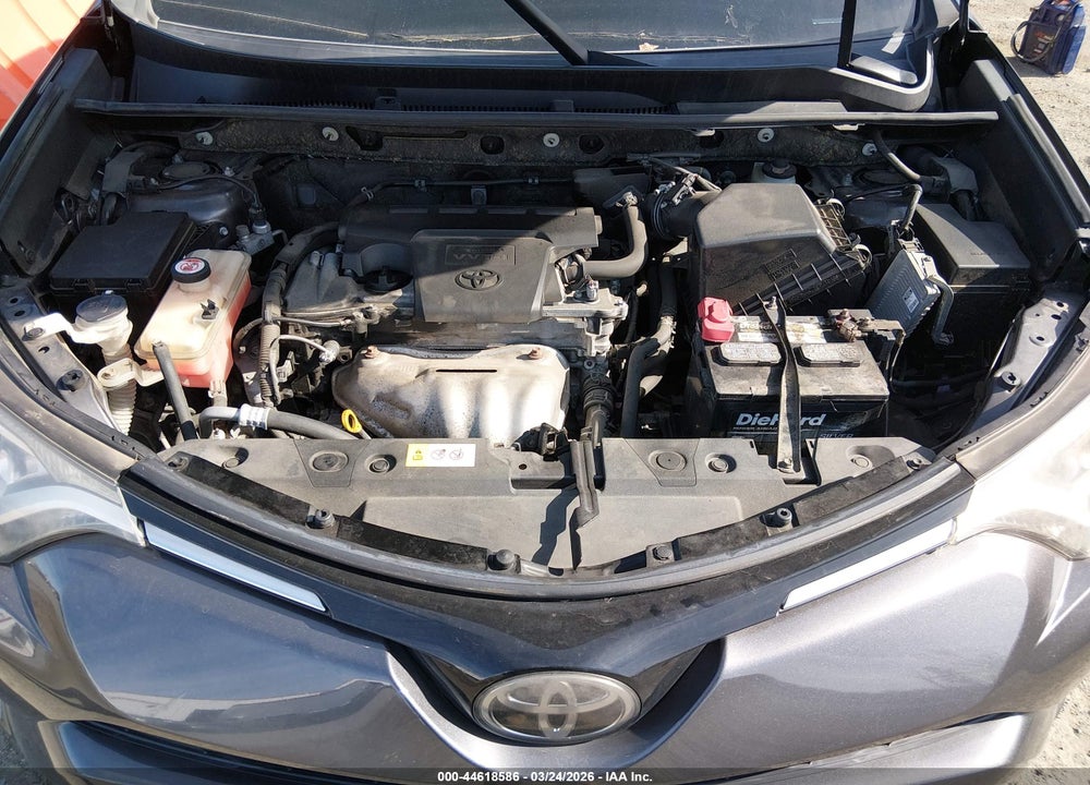 2017 TOYOTA RAV4 XLE VIN: JTMWFREV3HJ144410