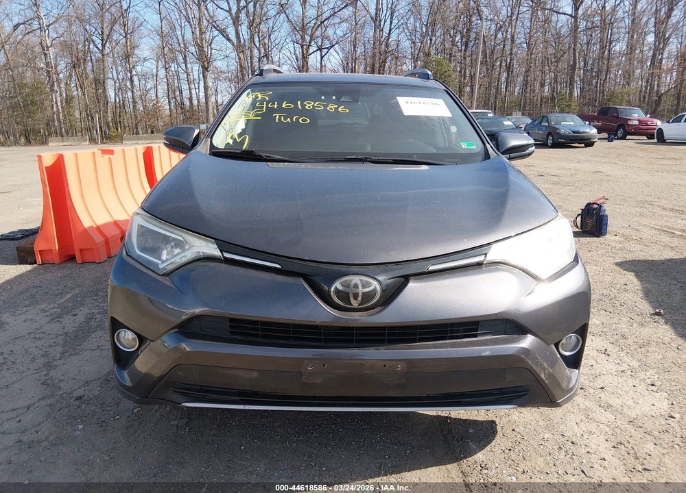 2017 TOYOTA RAV4 XLE VIN: JTMWFREV3HJ144410