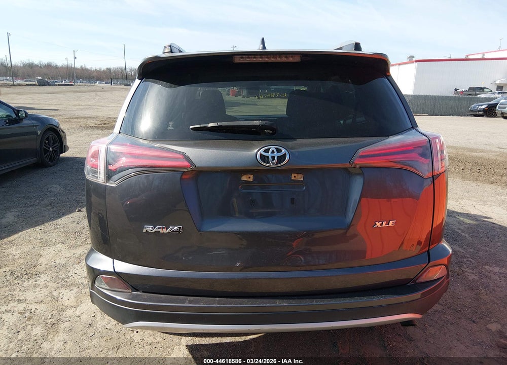 2017 TOYOTA RAV4 XLE VIN: JTMWFREV3HJ144410