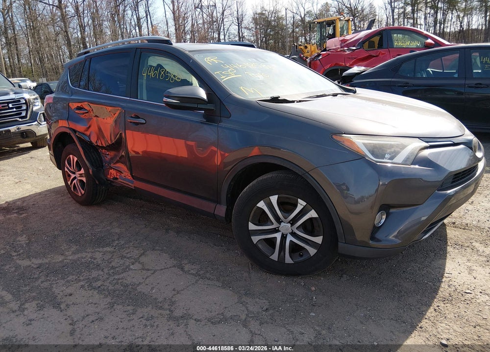 2017 TOYOTA RAV4 XLE VIN: JTMWFREV3HJ144410