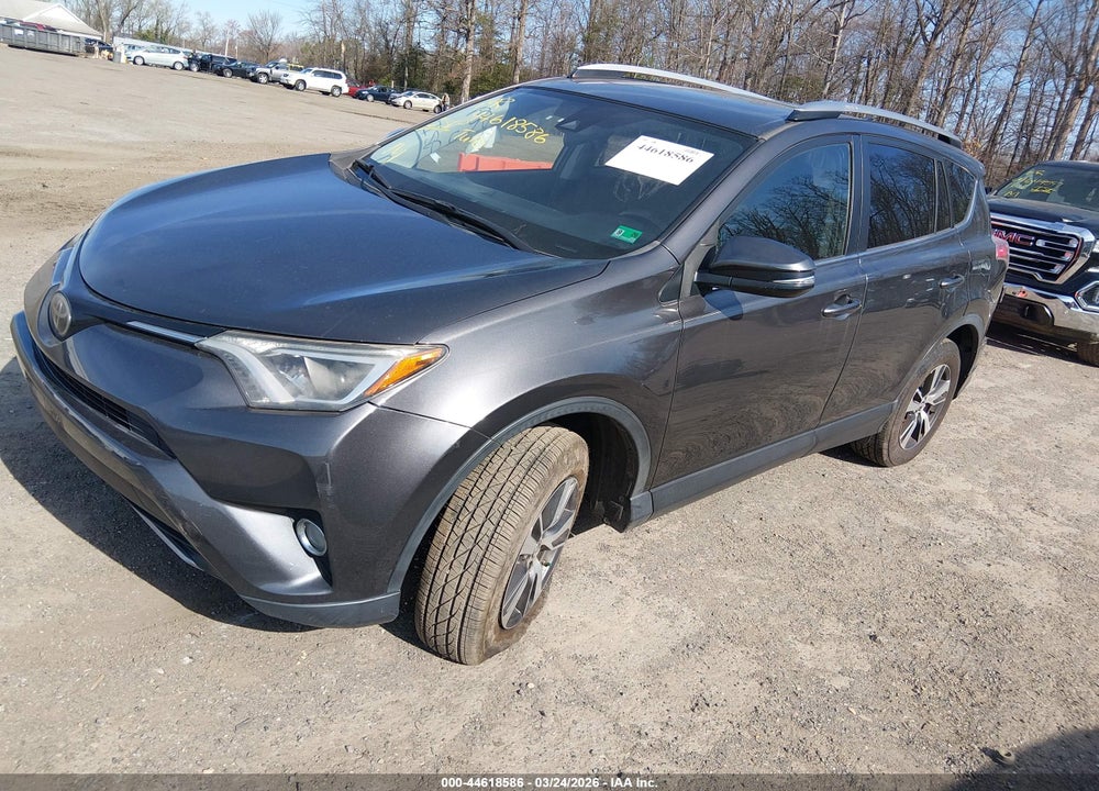 2017 TOYOTA RAV4 XLE VIN: JTMWFREV3HJ144410