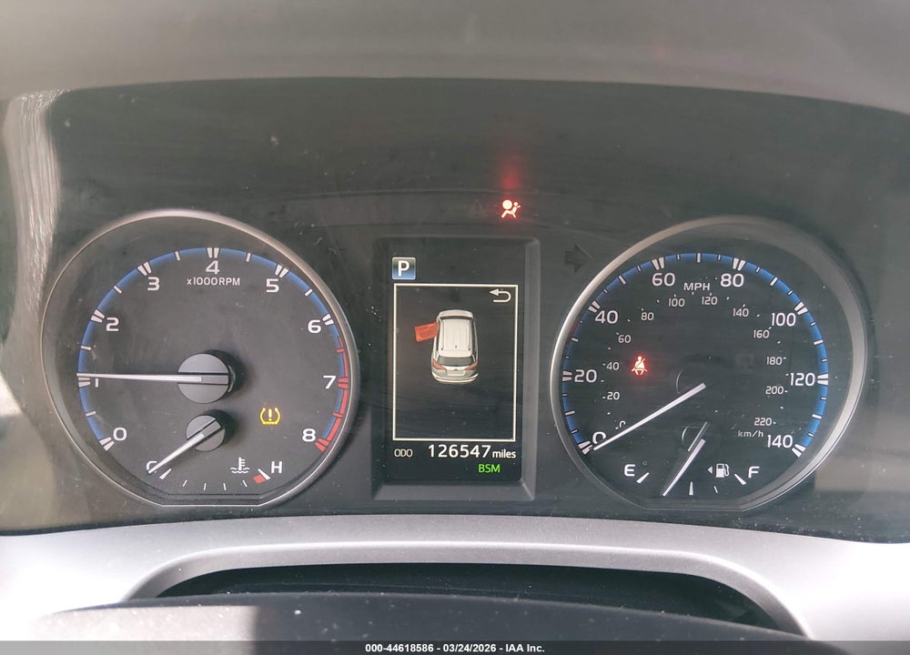 2017 TOYOTA RAV4 XLE VIN: JTMWFREV3HJ144410