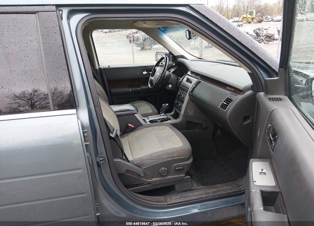 2010 FORD FLEX SEL VIN: 2FMHK6CC4ABB10129
