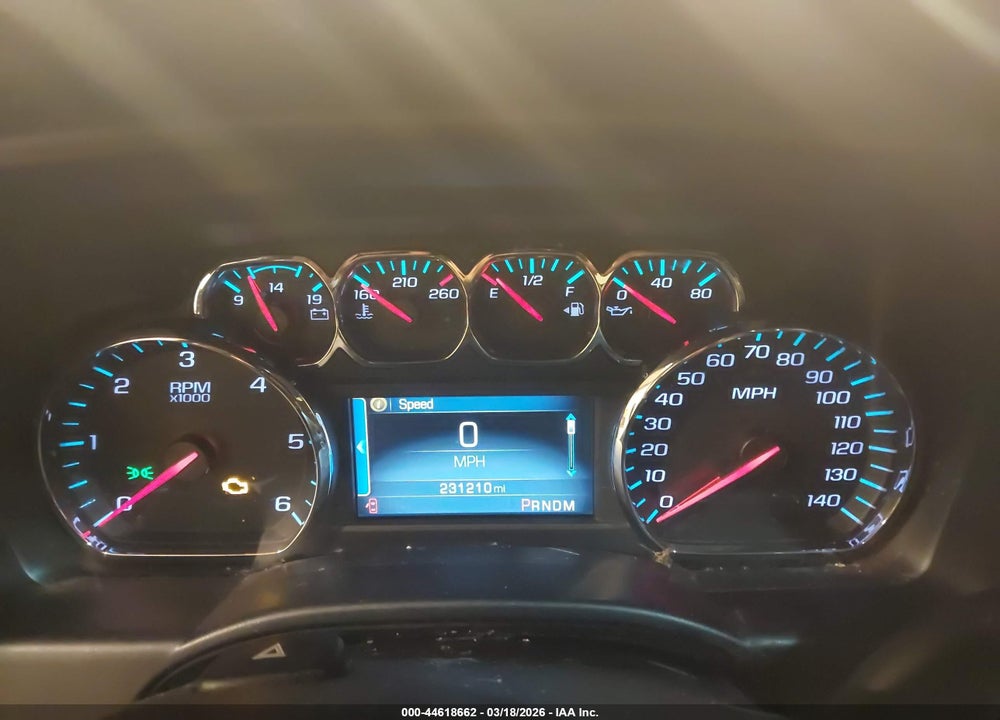 2014 CHEVROLET SILVERADO 1500 1LT VIN: 3GCUKREC5EG399817