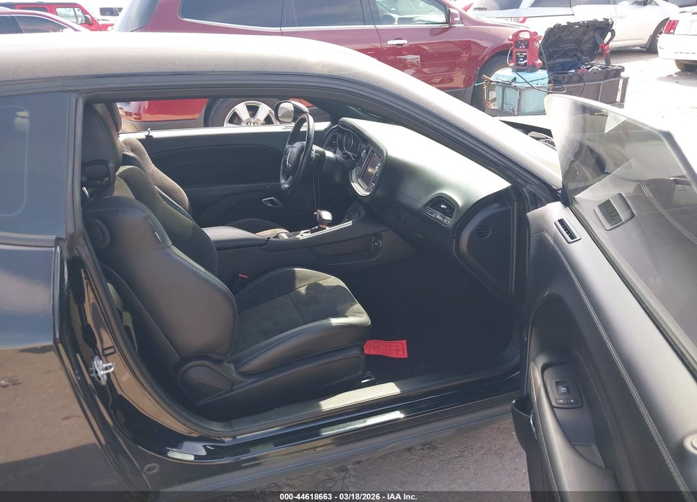 2023 DODGE CHALLENGER VIN: 2C3CDZFJ3PH585902