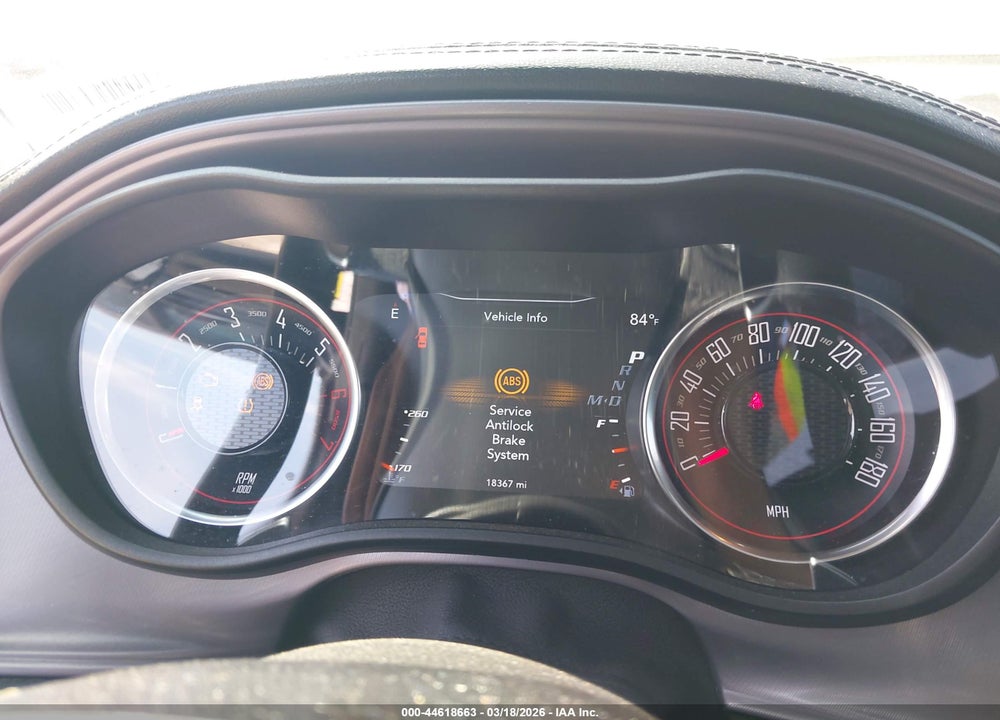 2023 DODGE CHALLENGER VIN: 2C3CDZFJ3PH585902