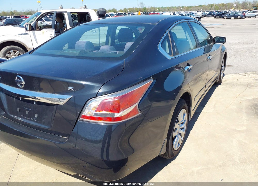 2015 NISSAN ALTIMA 2.5 S VIN: 1N4AL3AP5FN307383