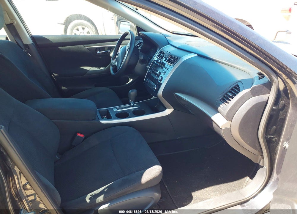 2015 NISSAN ALTIMA 2.5 S VIN: 1N4AL3AP5FN307383