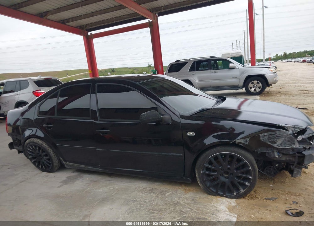 2004 VOLKSWAGEN JETTA GLI VIN: 3VWVH69M84M105375