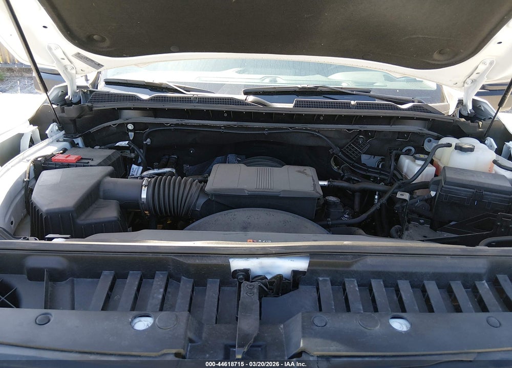 2025 GMC SIERRA 2500HD 4WD  STANDARD BED PRO VIN: 1GT4ULE75SF155320