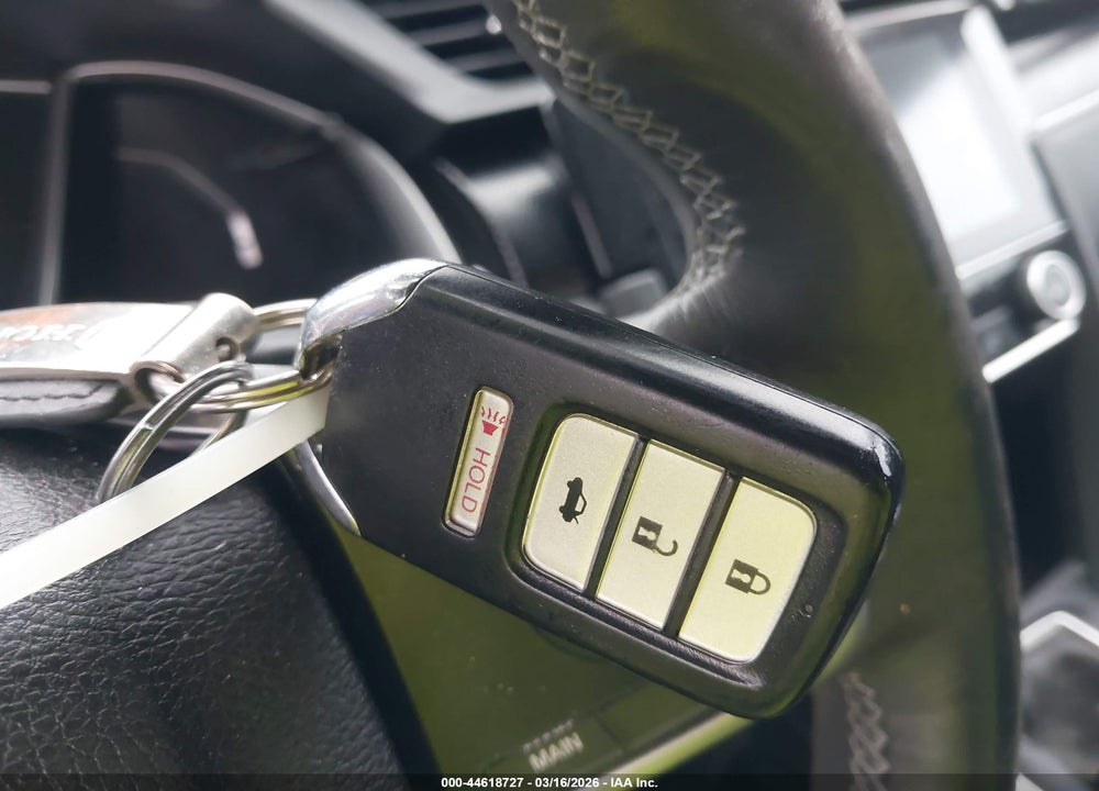 2019 HONDA CIVIC SPORT VIN: 19XFC2E81KE000210