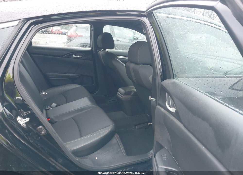 2019 HONDA CIVIC SPORT VIN: 19XFC2E81KE000210