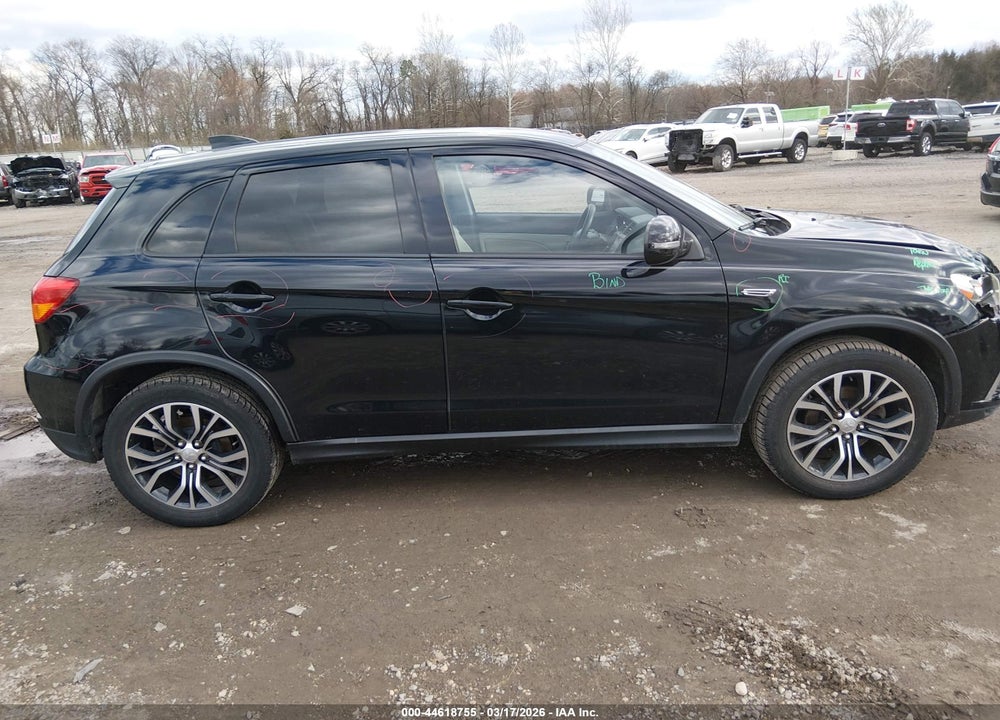 2019 MITSUBISHI OUTLANDER SPORT 2.0 ES VIN: JA4AP3AU6KU027986