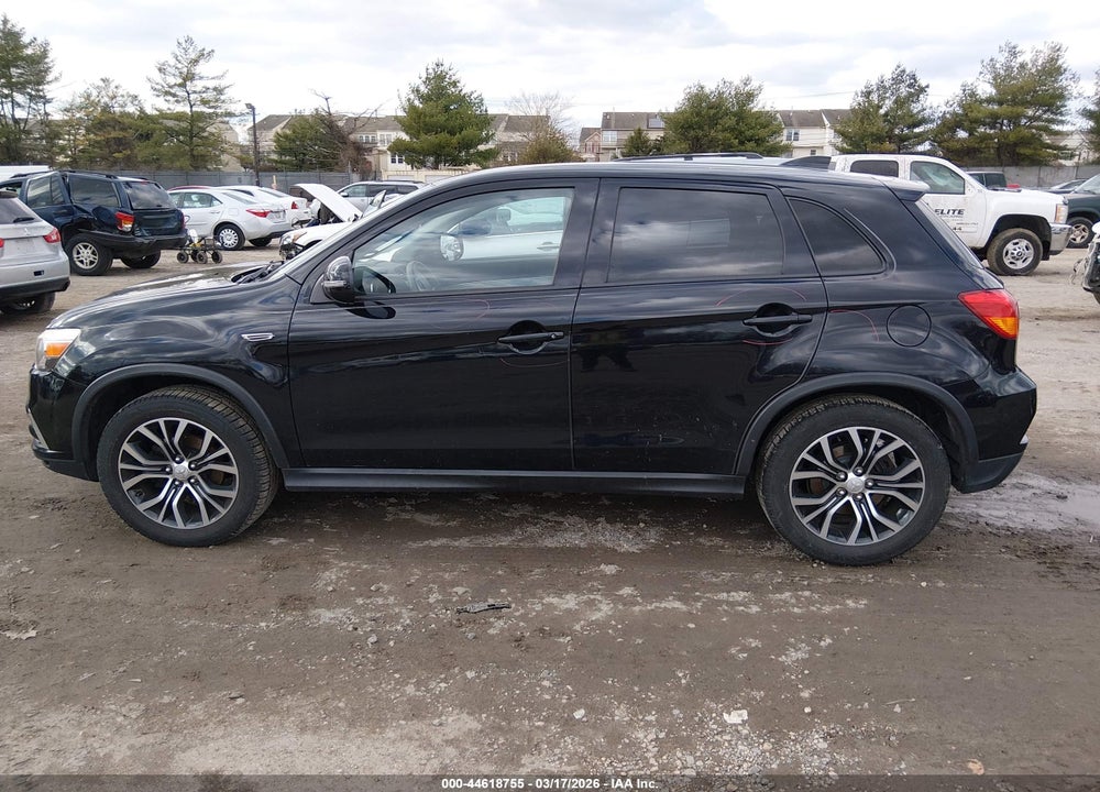 2019 MITSUBISHI OUTLANDER SPORT 2.0 ES VIN: JA4AP3AU6KU027986