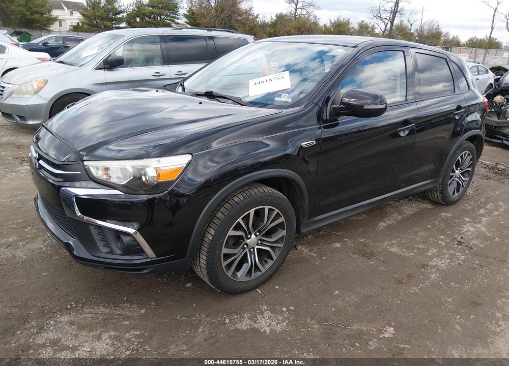2019 MITSUBISHI OUTLANDER SPORT 2.0 ES VIN: JA4AP3AU6KU027986