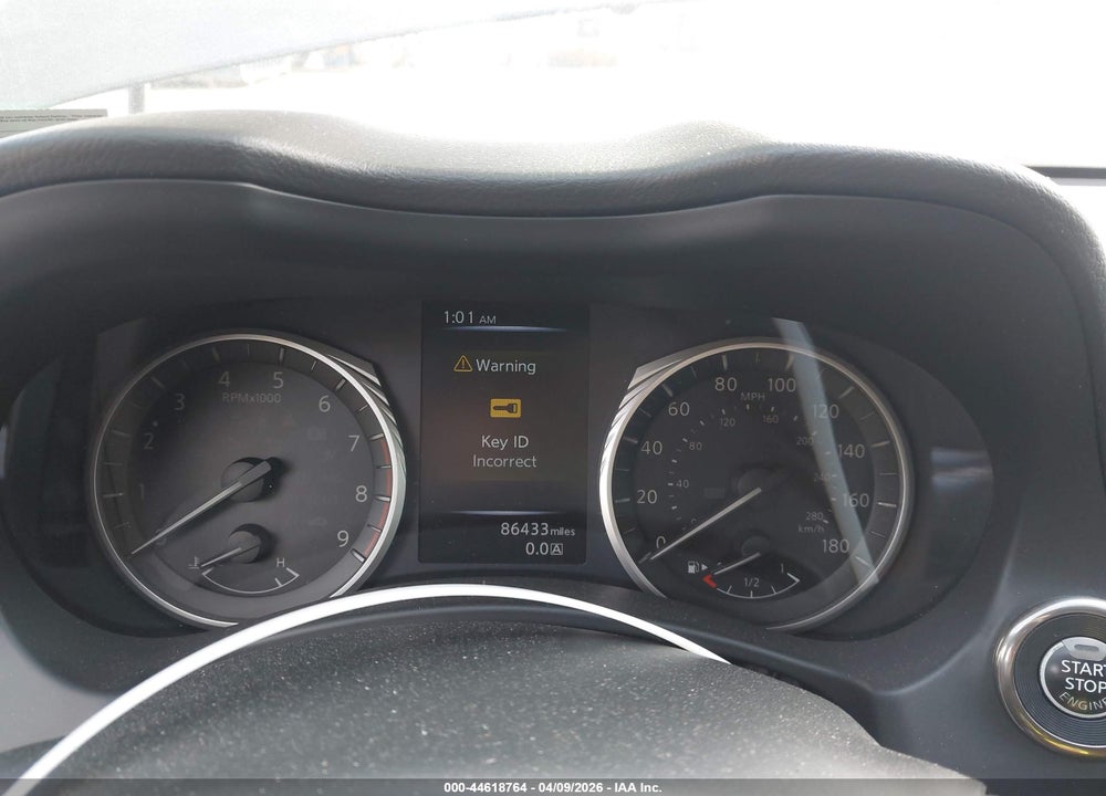 2018 INFINITI Q50 3.0T RED SPORT 400 VIN: JN1FV7AP7JM461113