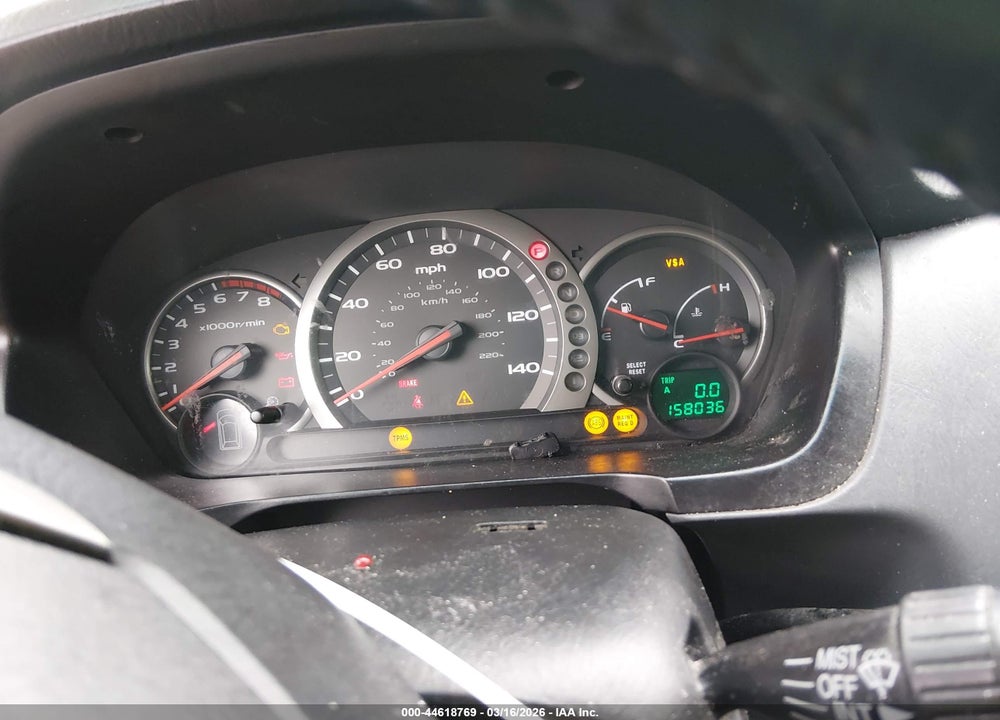 2005 HONDA PILOT EX-L VIN: 2HKYF18715H564095