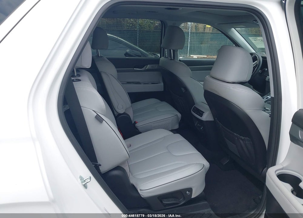 2024 HYUNDAI PALISADE SEL VIN: KM8R44GE7RU646545