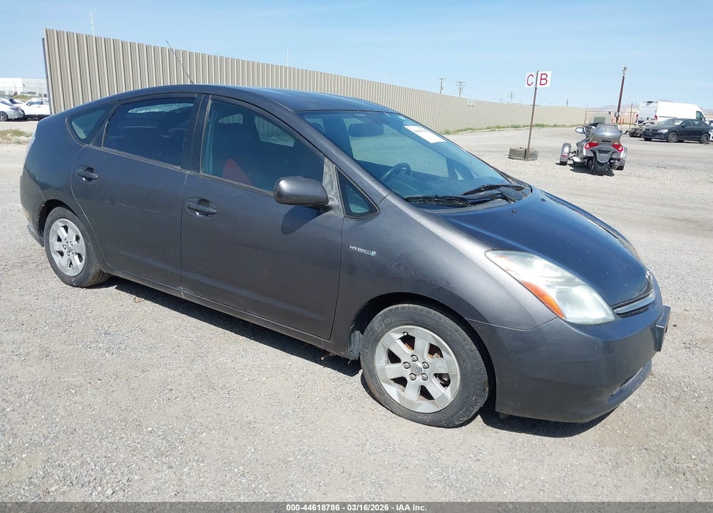 2006 TOYOTA PRIUS VIN: JTDKB20U363177330