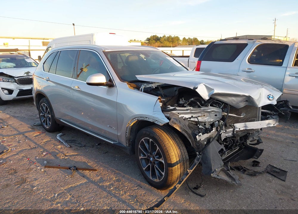 2017 BMW X5 SDRIVE35I VIN: 5UXKR2C53H0U18385