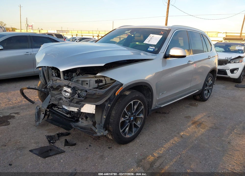 2017 BMW X5 SDRIVE35I VIN: 5UXKR2C53H0U18385
