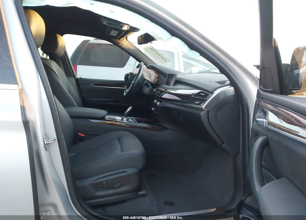 2017 BMW X5 SDRIVE35I VIN: 5UXKR2C53H0U18385