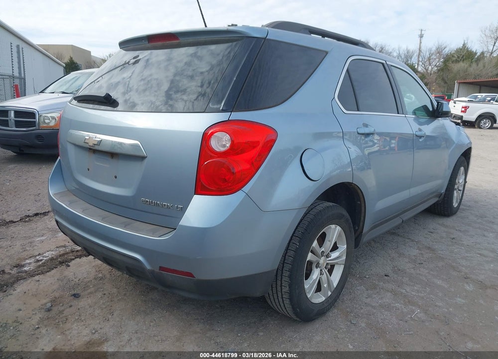 2015 CHEVROLET EQUINOX 1LT VIN: 2GNALBEK9F6347691