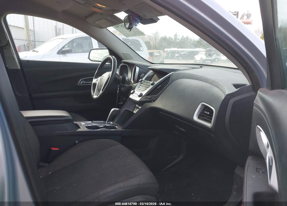 2015 CHEVROLET EQUINOX 1LT VIN: 2GNALBEK9F6347691