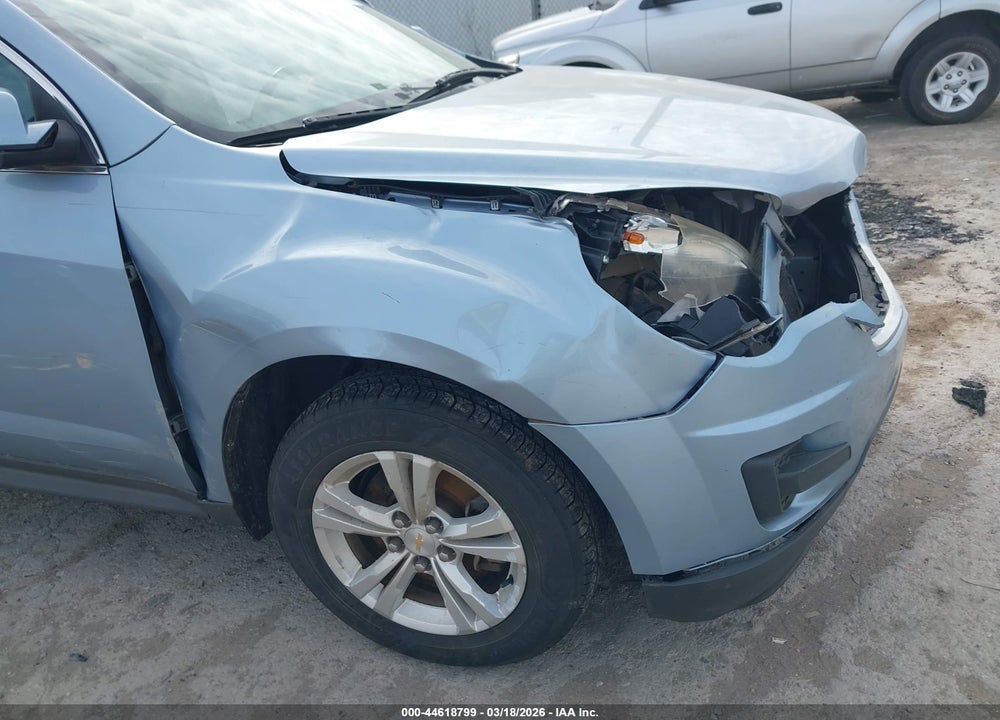 2015 CHEVROLET EQUINOX 1LT VIN: 2GNALBEK9F6347691