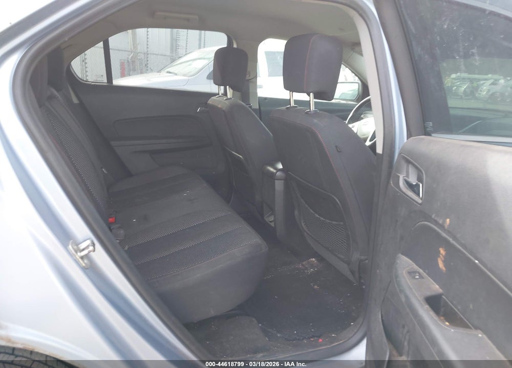 2015 CHEVROLET EQUINOX 1LT VIN: 2GNALBEK9F6347691