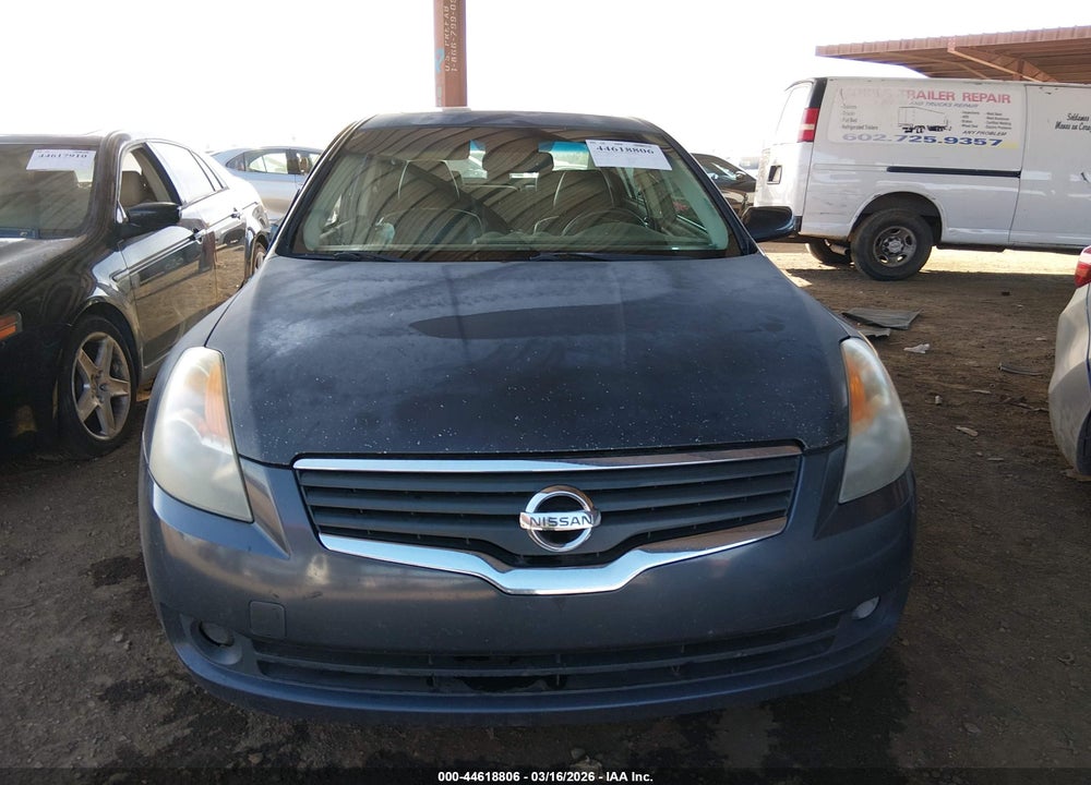2008 NISSAN ALTIMA 2.5 S VIN: 1N4AL21E48N510681