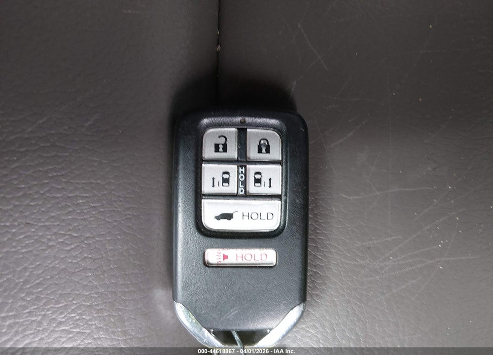 2015 HONDA ODYSSEY TOURING/TOURING ELITE VIN: 5FNRL5H91FB035820