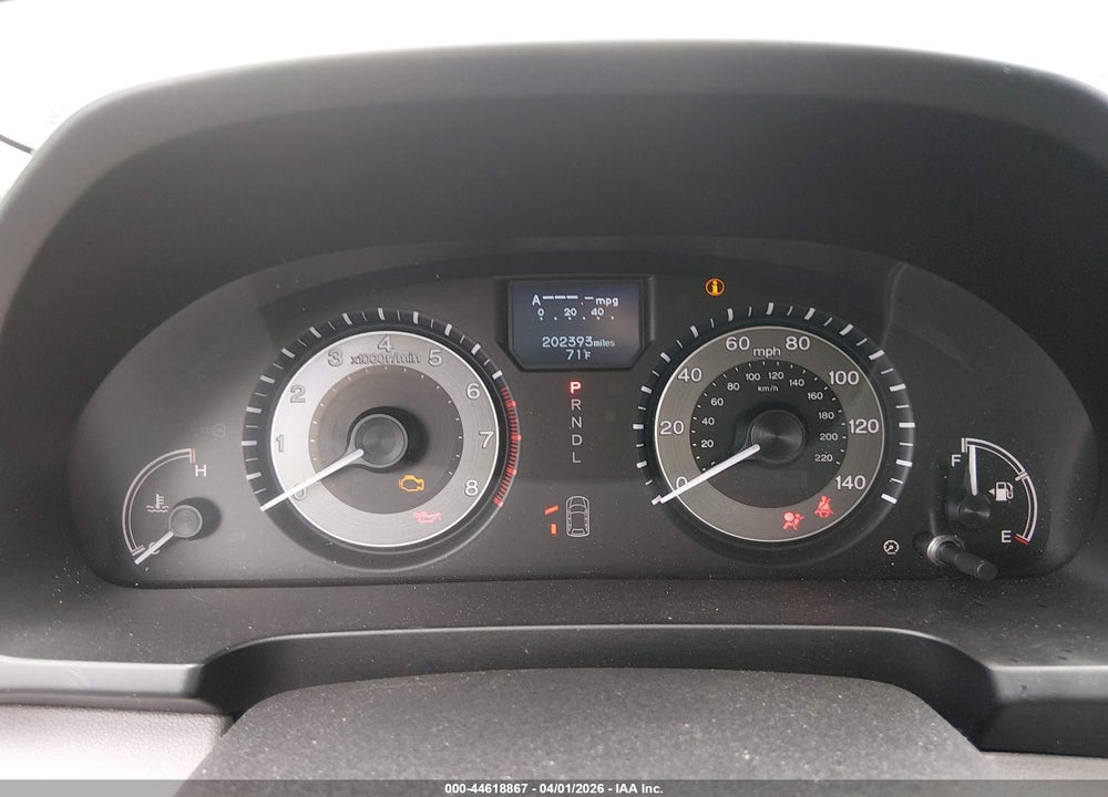 2015 HONDA ODYSSEY TOURING/TOURING ELITE VIN: 5FNRL5H91FB035820