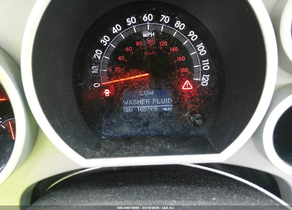 2008 TOYOTA TUNDRA LIMITED 5.7L V8 VIN: 5TBBV58188S505113