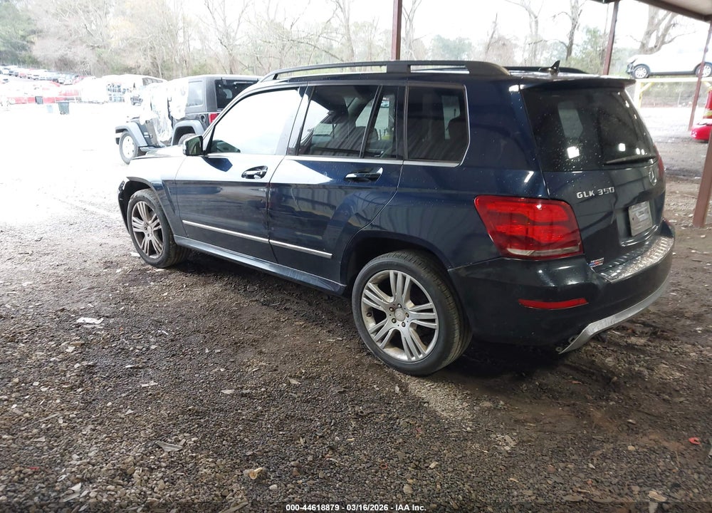 2014 MERCEDES-BENZ GLK 350 4MATIC VIN: WDCGG8JB1EG330571