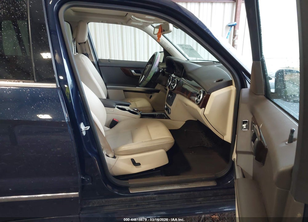 2014 MERCEDES-BENZ GLK 350 4MATIC VIN: WDCGG8JB1EG330571