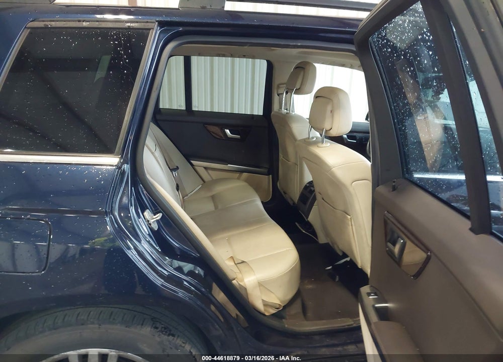 2014 MERCEDES-BENZ GLK 350 4MATIC VIN: WDCGG8JB1EG330571