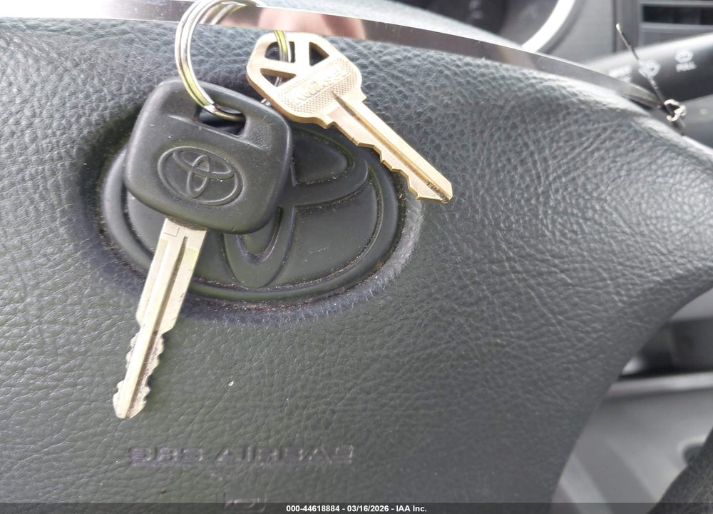 2007 TOYOTA TACOMA VIN: 5TENX22N07Z419496