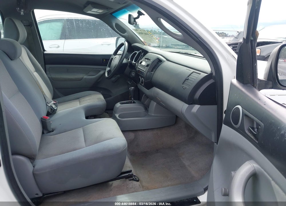 2007 TOYOTA TACOMA VIN: 5TENX22N07Z419496