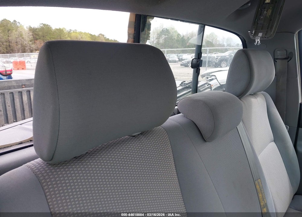 2007 TOYOTA TACOMA VIN: 5TENX22N07Z419496