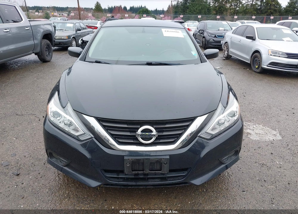 2018 NISSAN ALTIMA 2.5 SV VIN: 1N4AL3AP3JC253330