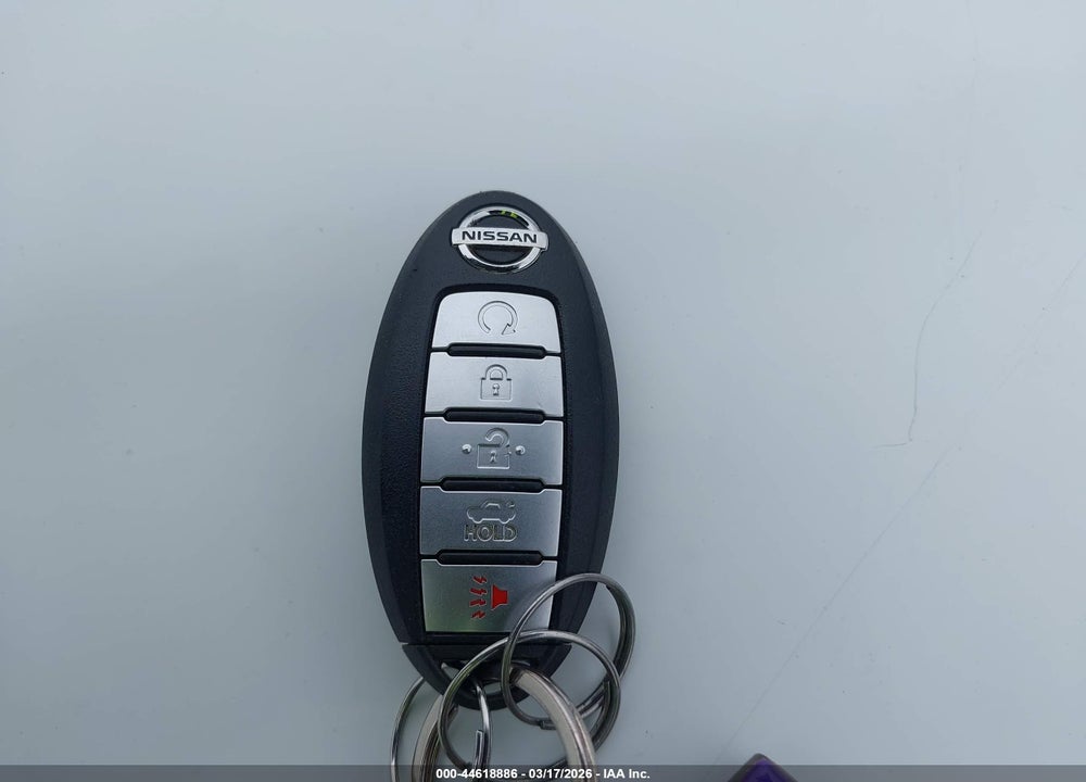 2018 NISSAN ALTIMA 2.5 SV VIN: 1N4AL3AP3JC253330