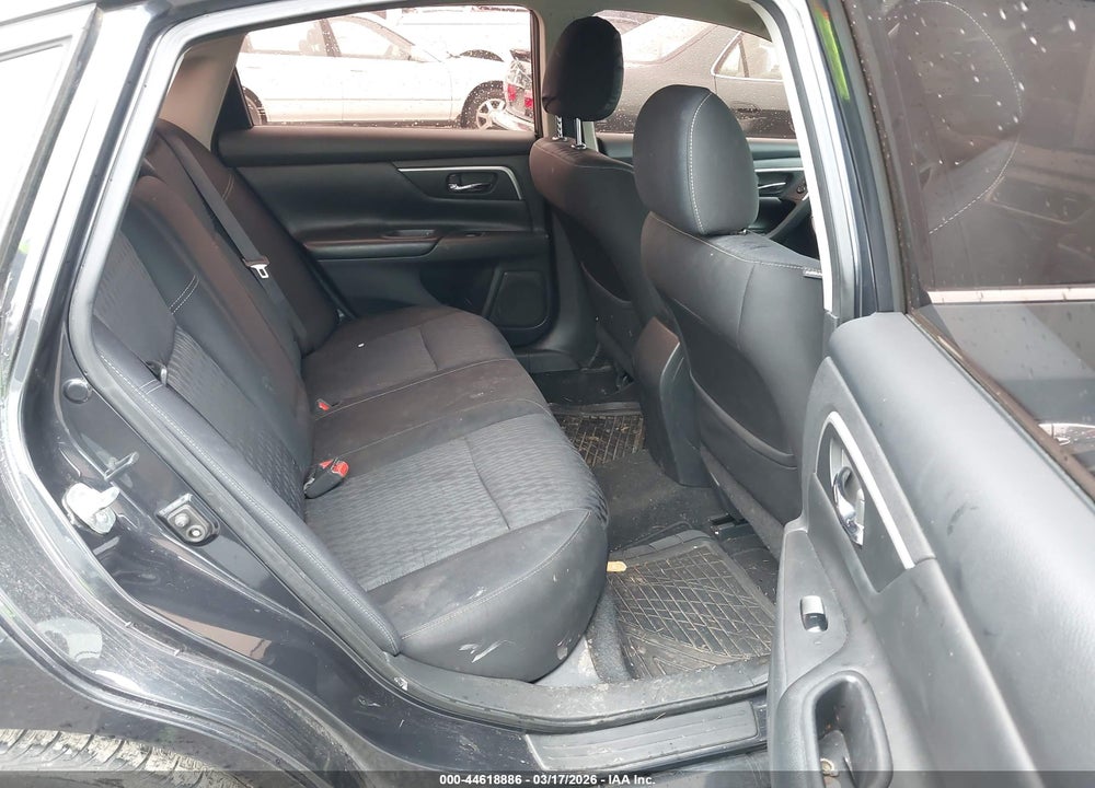 2018 NISSAN ALTIMA 2.5 SV VIN: 1N4AL3AP3JC253330