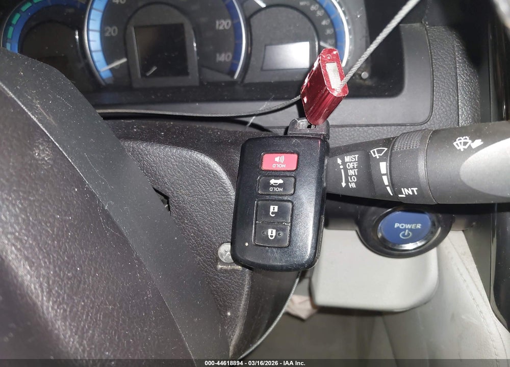 2014 TOYOTA CAMRY VIN: 4T1BD1FK4EU139751